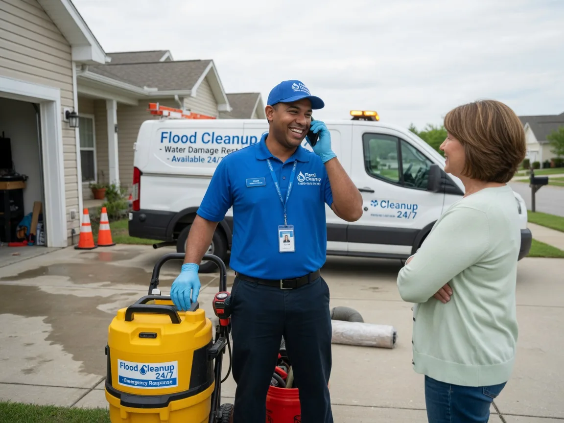 Flood Cleanup Sandusky, MI FAQs